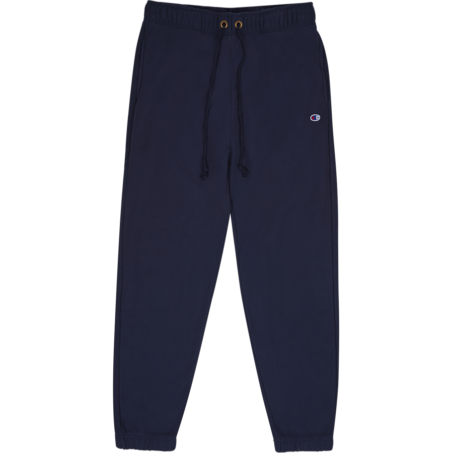 Elastic Cuff Pants Maritime Blue