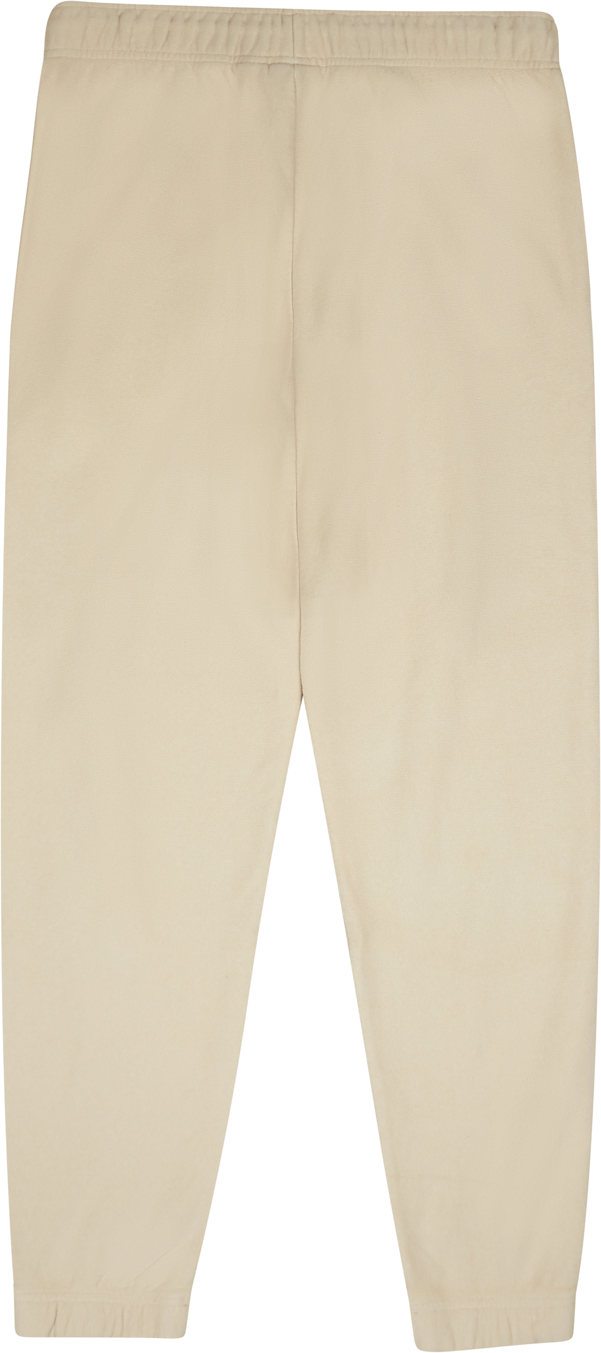Elastic Cuff Pants Brown Rice - Bild 2