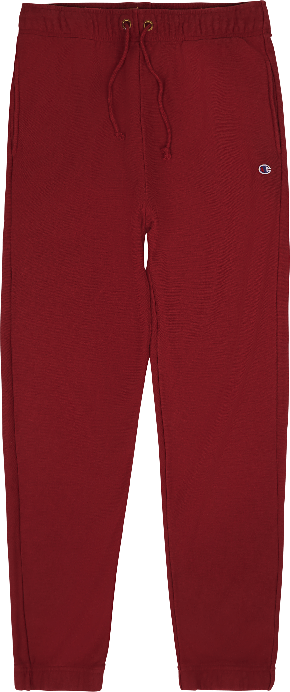 Elastic Cuff Pants Fired Brick