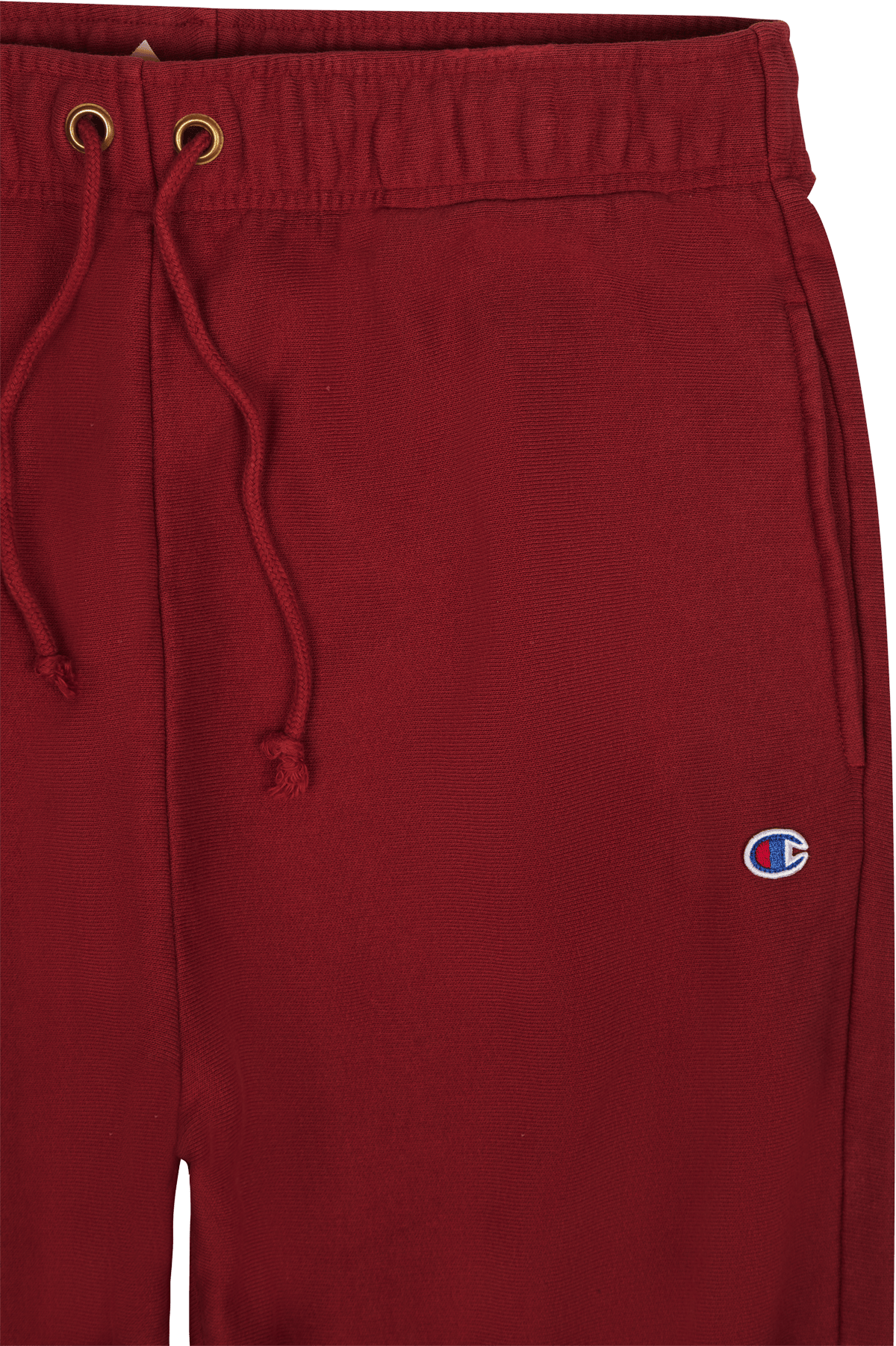 Elastic Cuff Pants Fired Brick - Bild 3