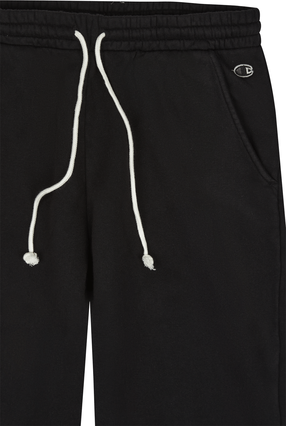 Elastic Cuff Pants Black Beauty - Bild 3