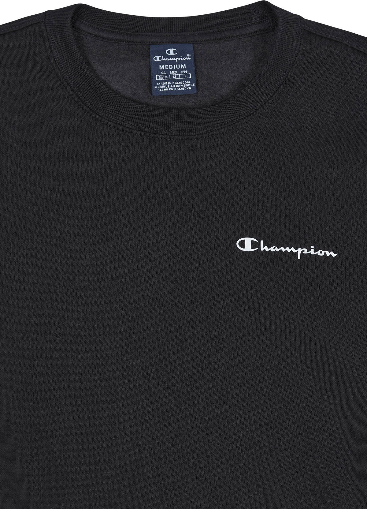 Crewneck Sweatshirt Black Beauty - Bild 3