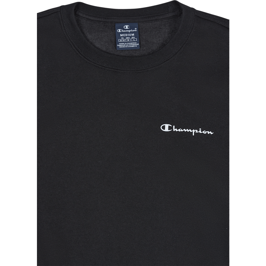 Crewneck Sweatshirt Black Beauty - Bild 3