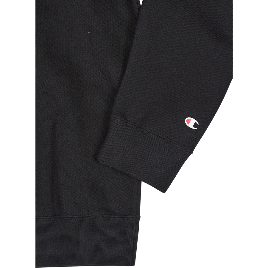 Crewneck Sweatshirt Black Beauty - Bild 4