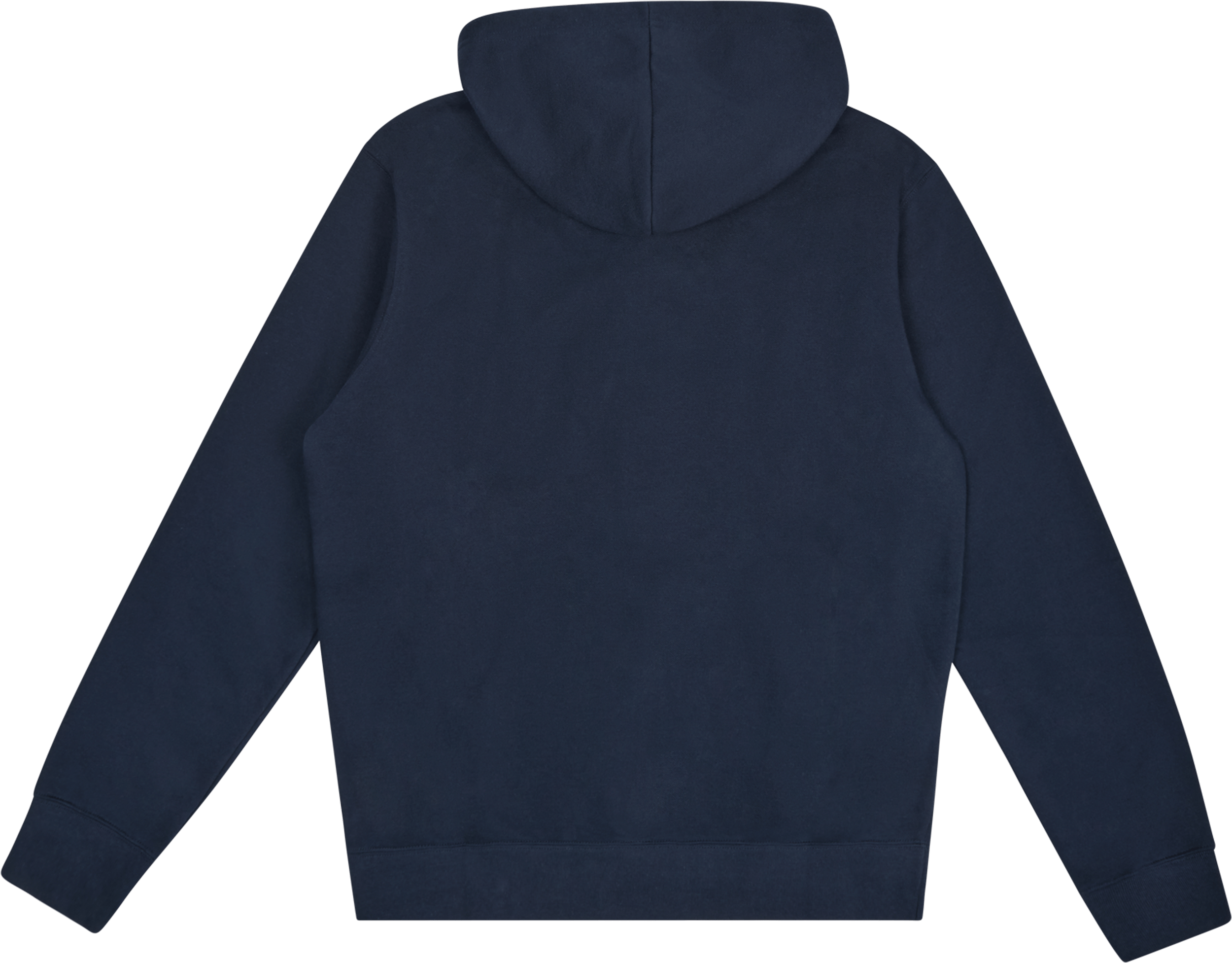 Hooded Full Zip Sweatshirt Sky Captain - Bild 2