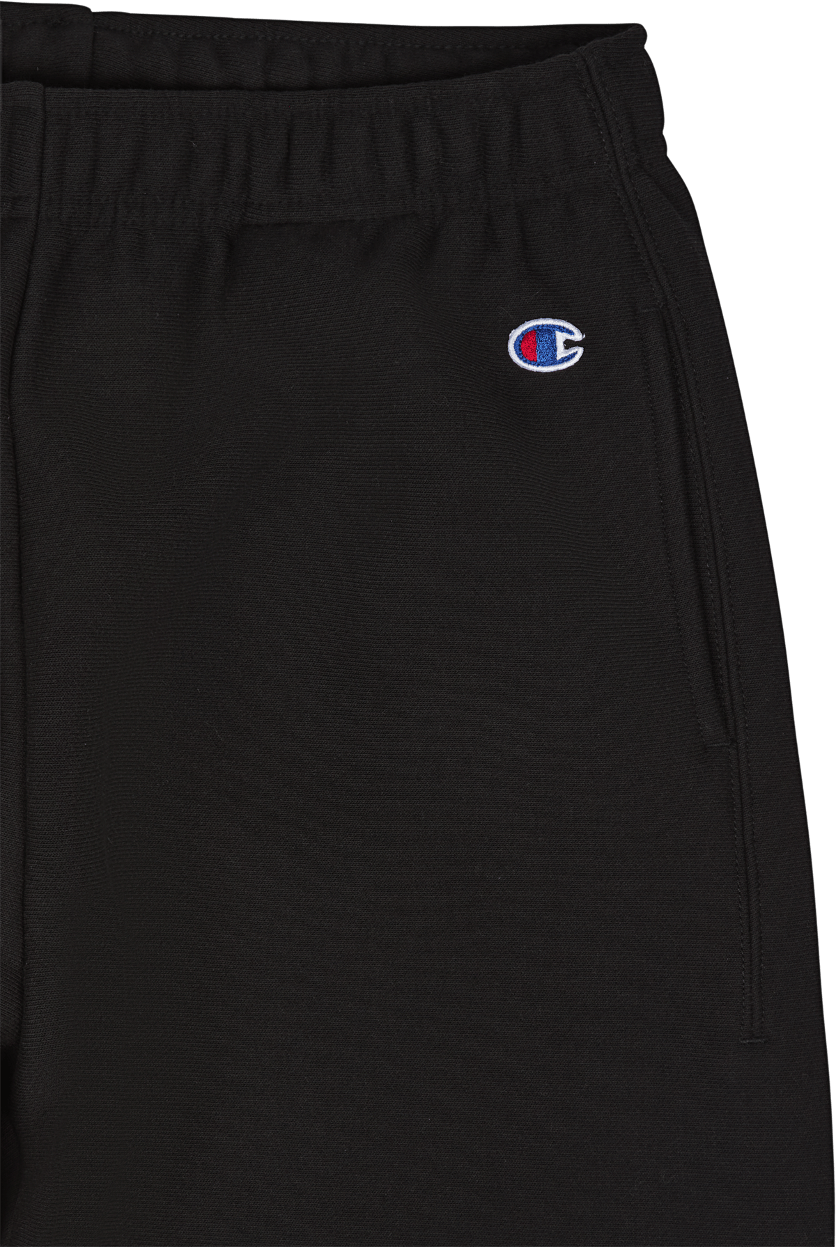 Elastic Cuff Pants Black Beauty - Bild 3