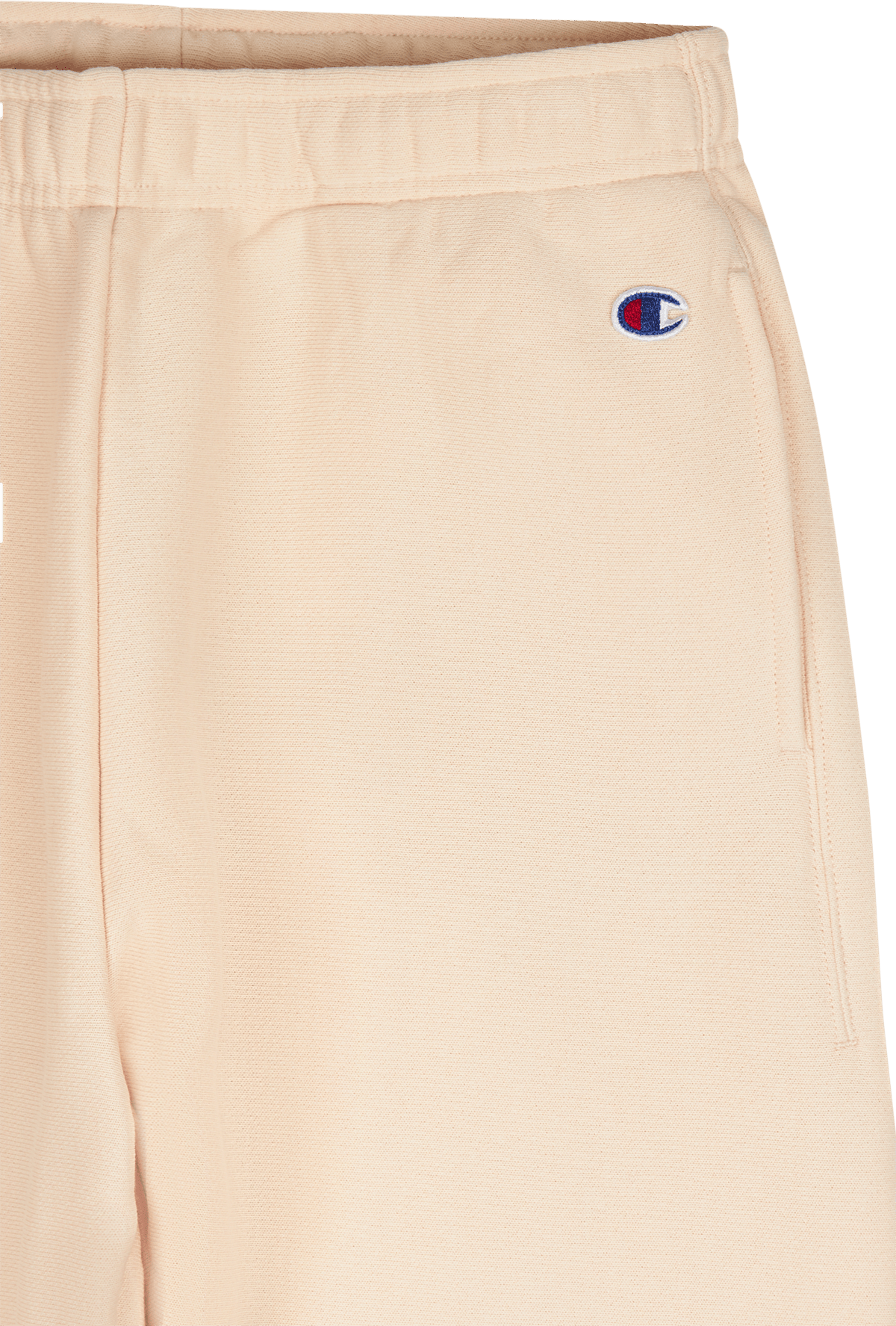 Elastic Cuff Pants Pastel Rose Tan - Bild 3