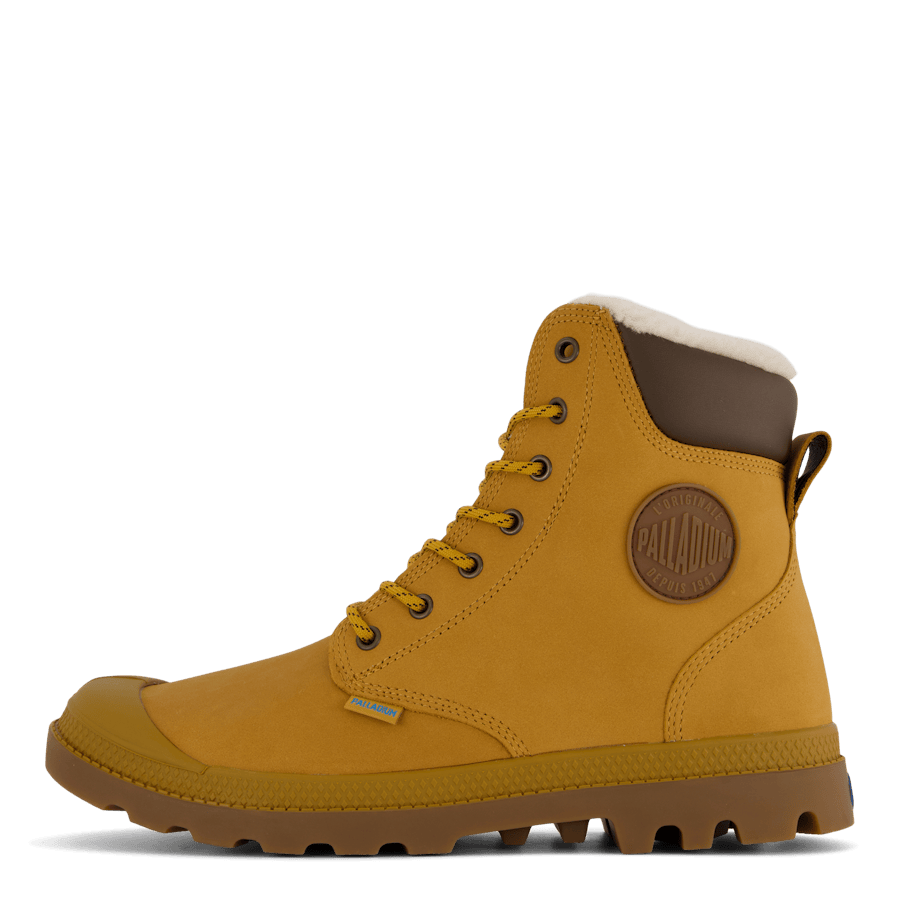 Sport Cuff Wps Amber Gold