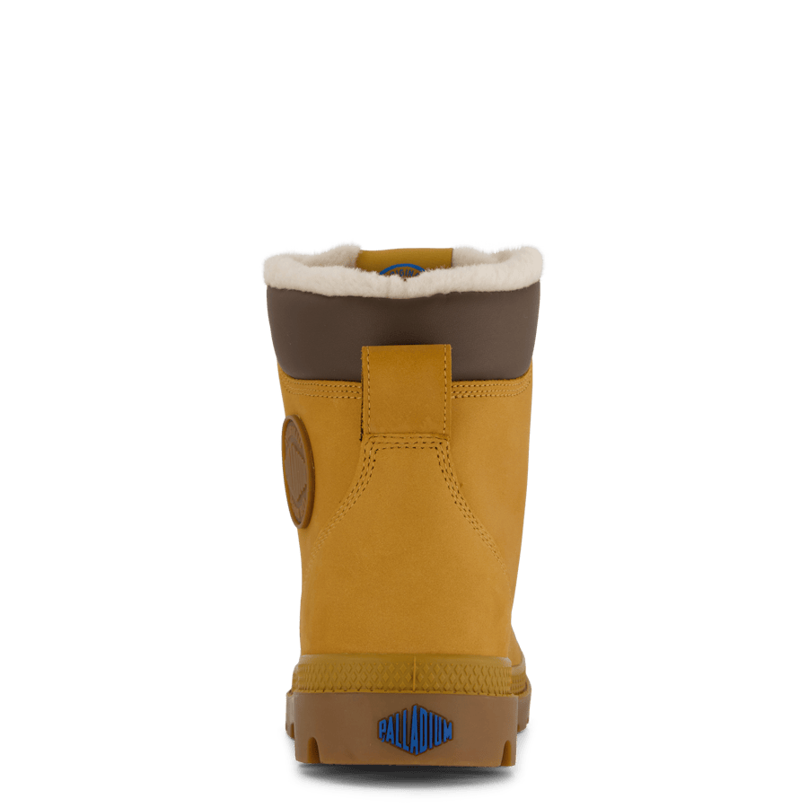 Sport Cuff Wps Amber Gold - Bild 2