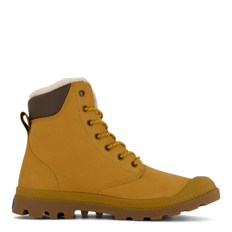 Sport Cuff Wps Amber Gold - Bild 3