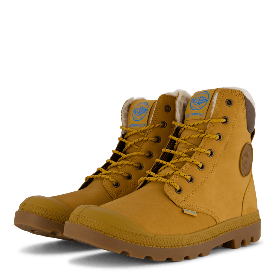 Sport Cuff Wps Amber Gold - Bild 5