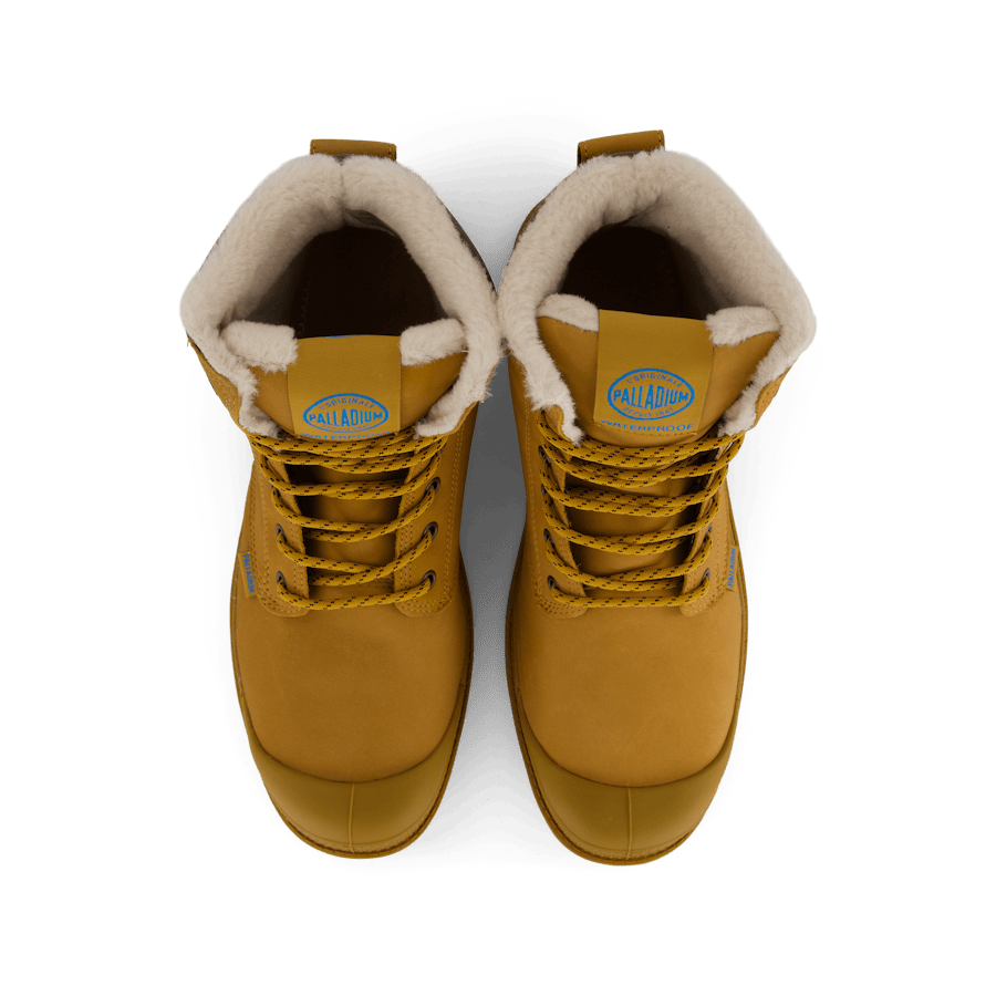 Sport Cuff Wps Amber Gold - Bild 6