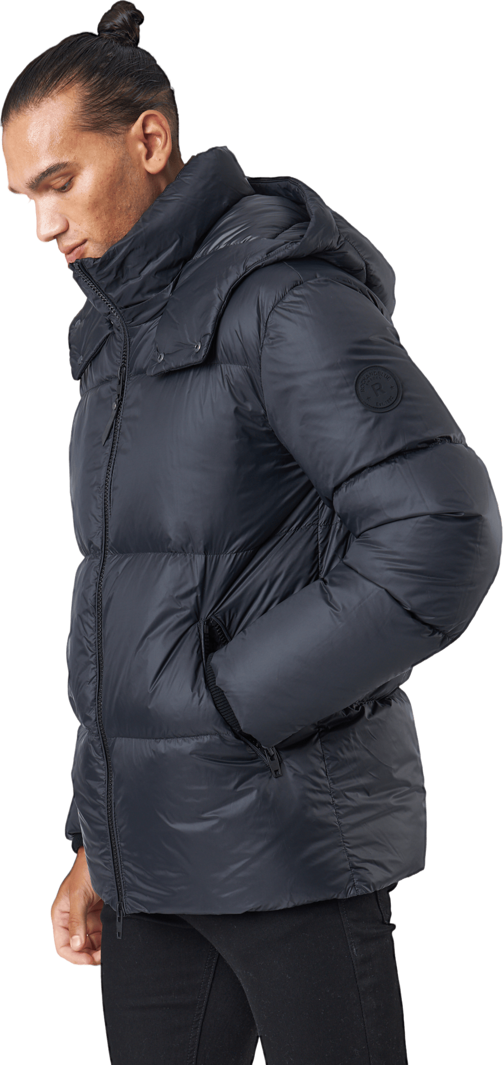 Ville Jacket Black - Bild 2