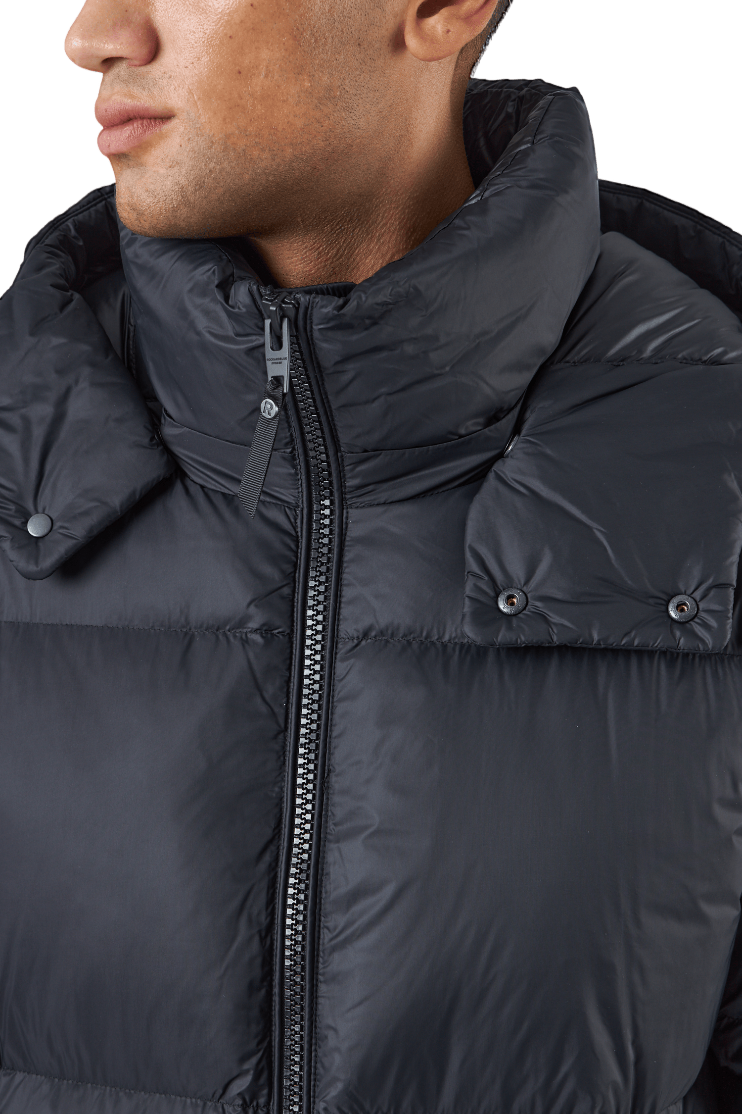 Ville Jacket Black - Bild 4