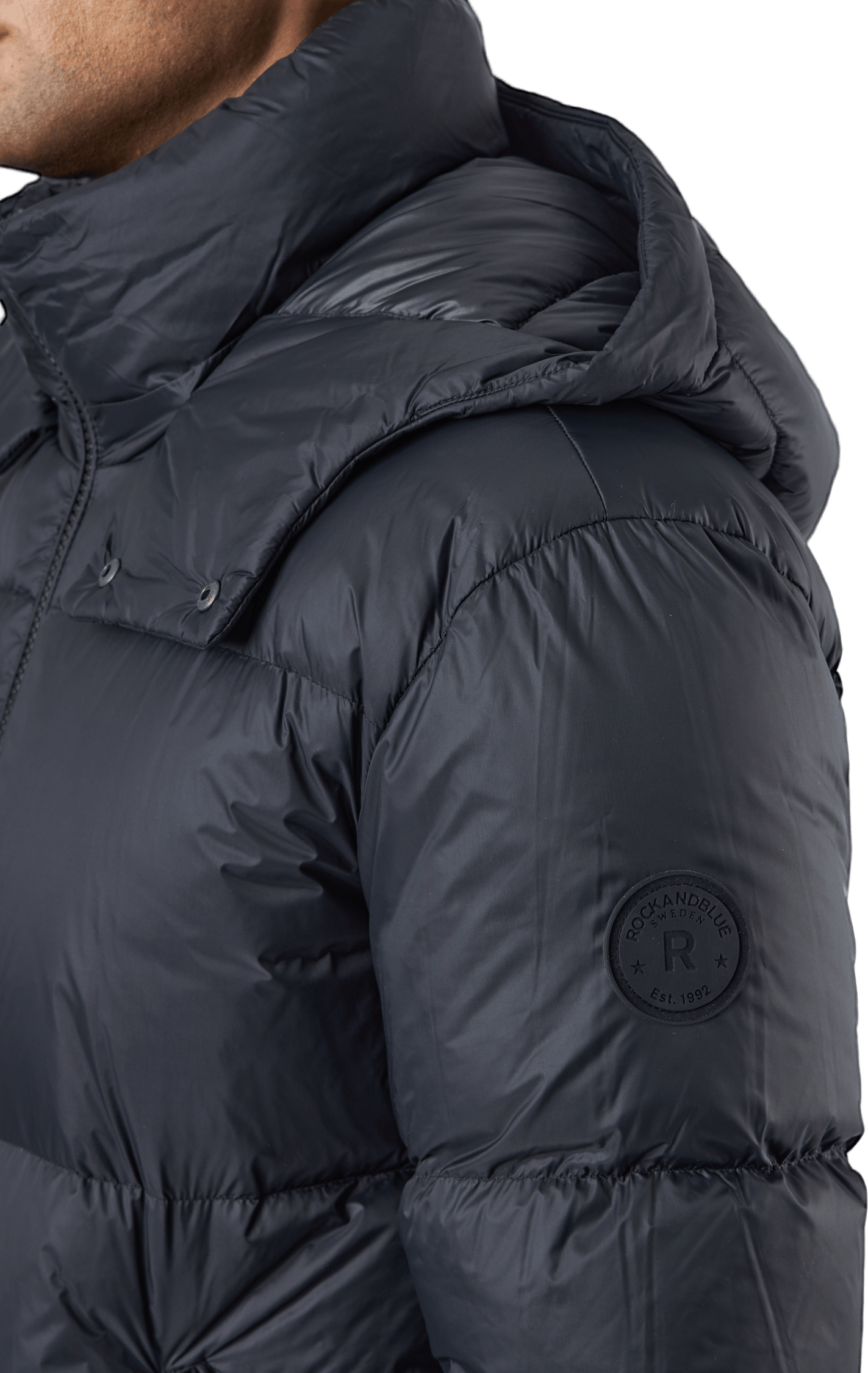 Ville Jacket Black - Bild 5