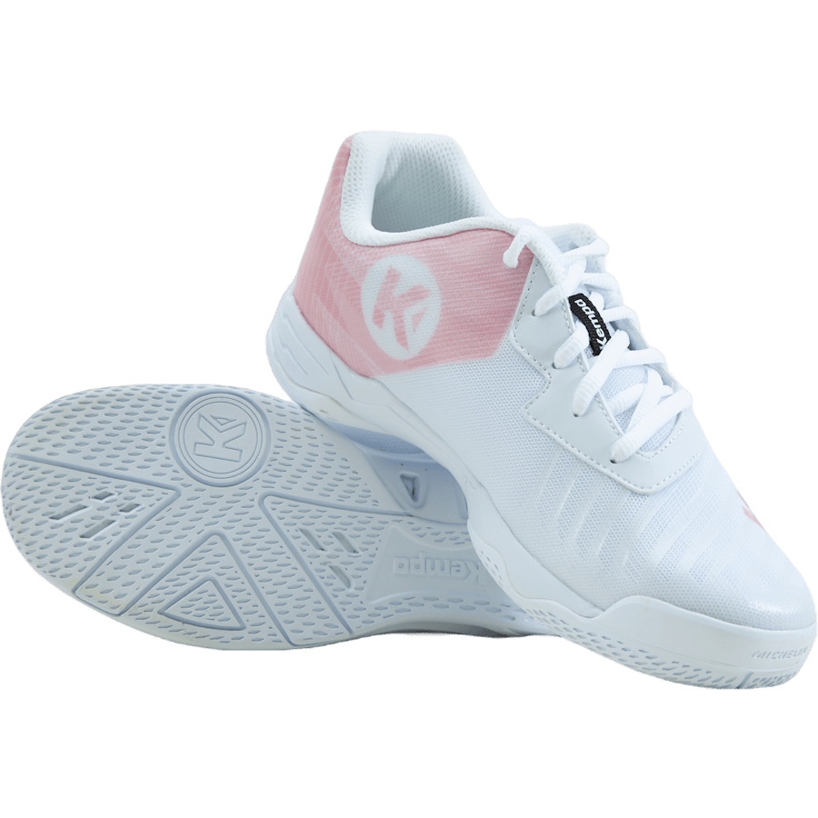 Wing 2.0 Junior White/rose Cloud