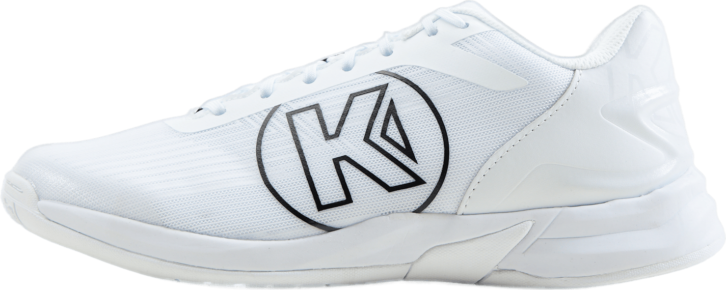 Attack Three 2.0 White