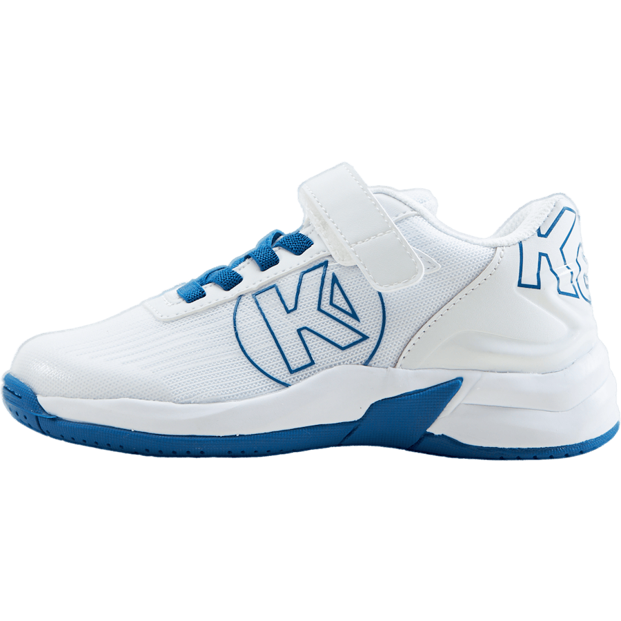 Attack 2.0 Junior White/classic Blue