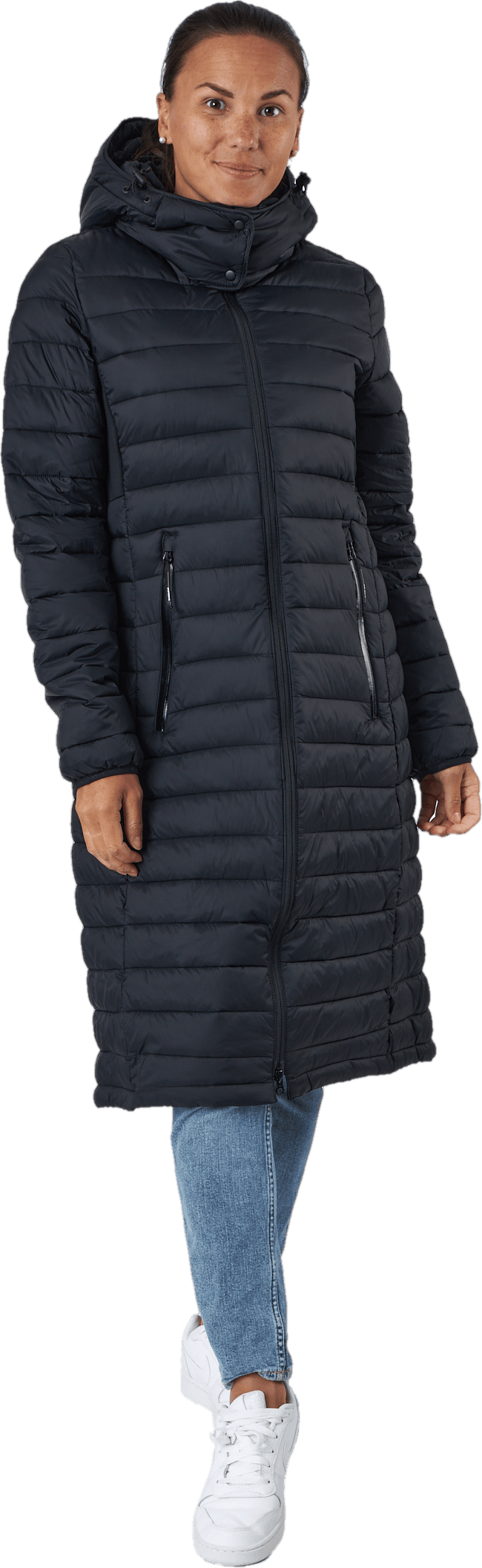 Bandis Black, Female, Apparels, jackets, Black, 40