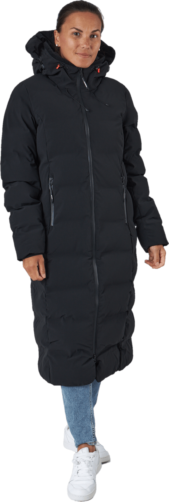 Brilon Black, Female, Apparels, jackets, 46