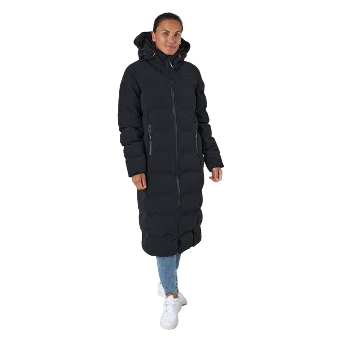 Brilon Black, Female, Apparels, jackets, 46