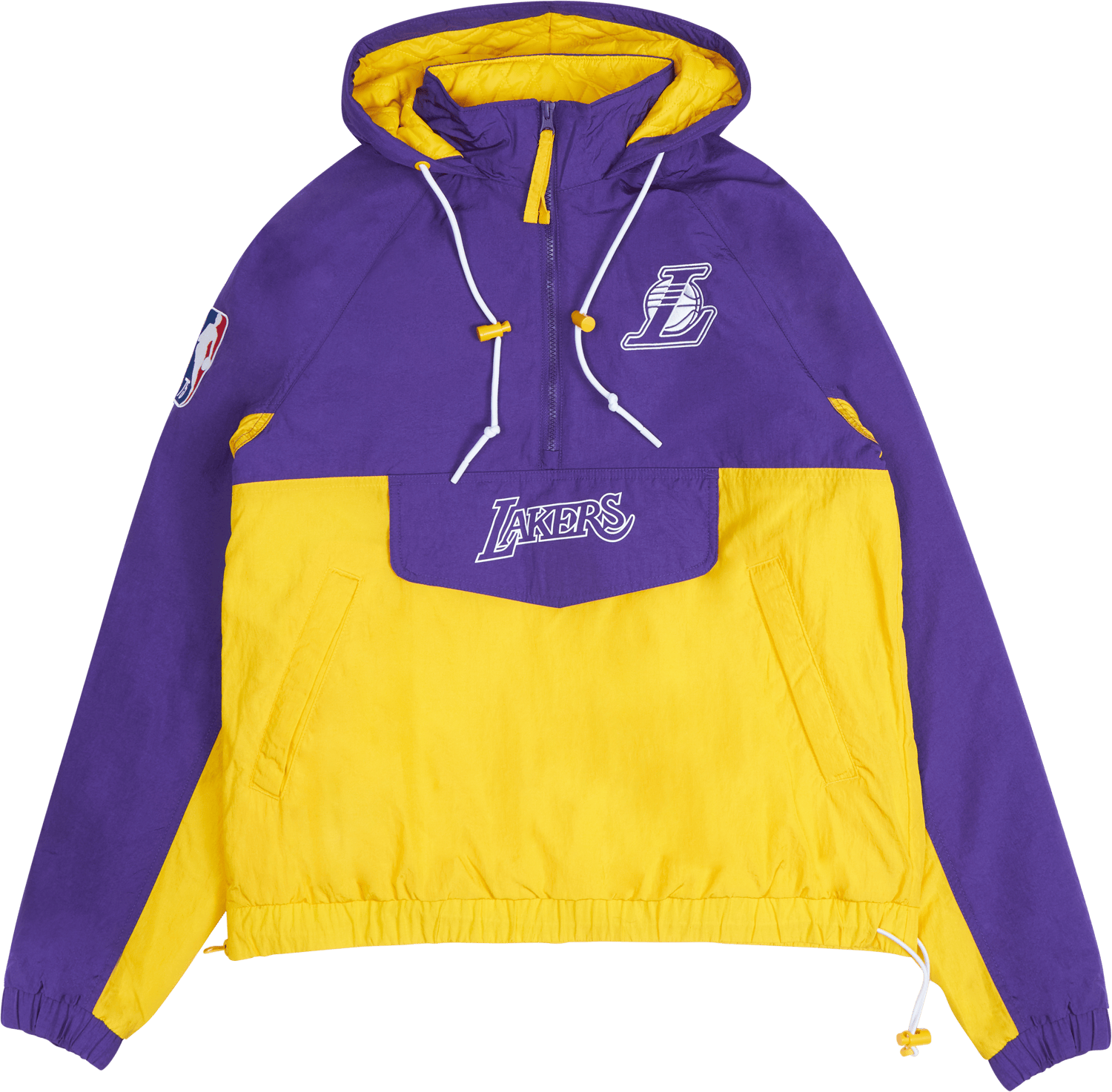 Lakers Nk Jkt Prm Fll Cts Mmt