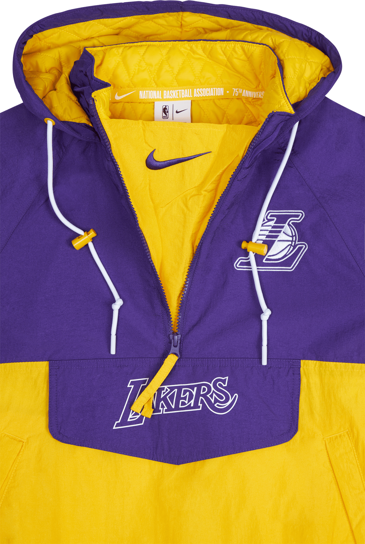 Lakers Nk Jkt Prm Fll Cts Mmt - Bild 3