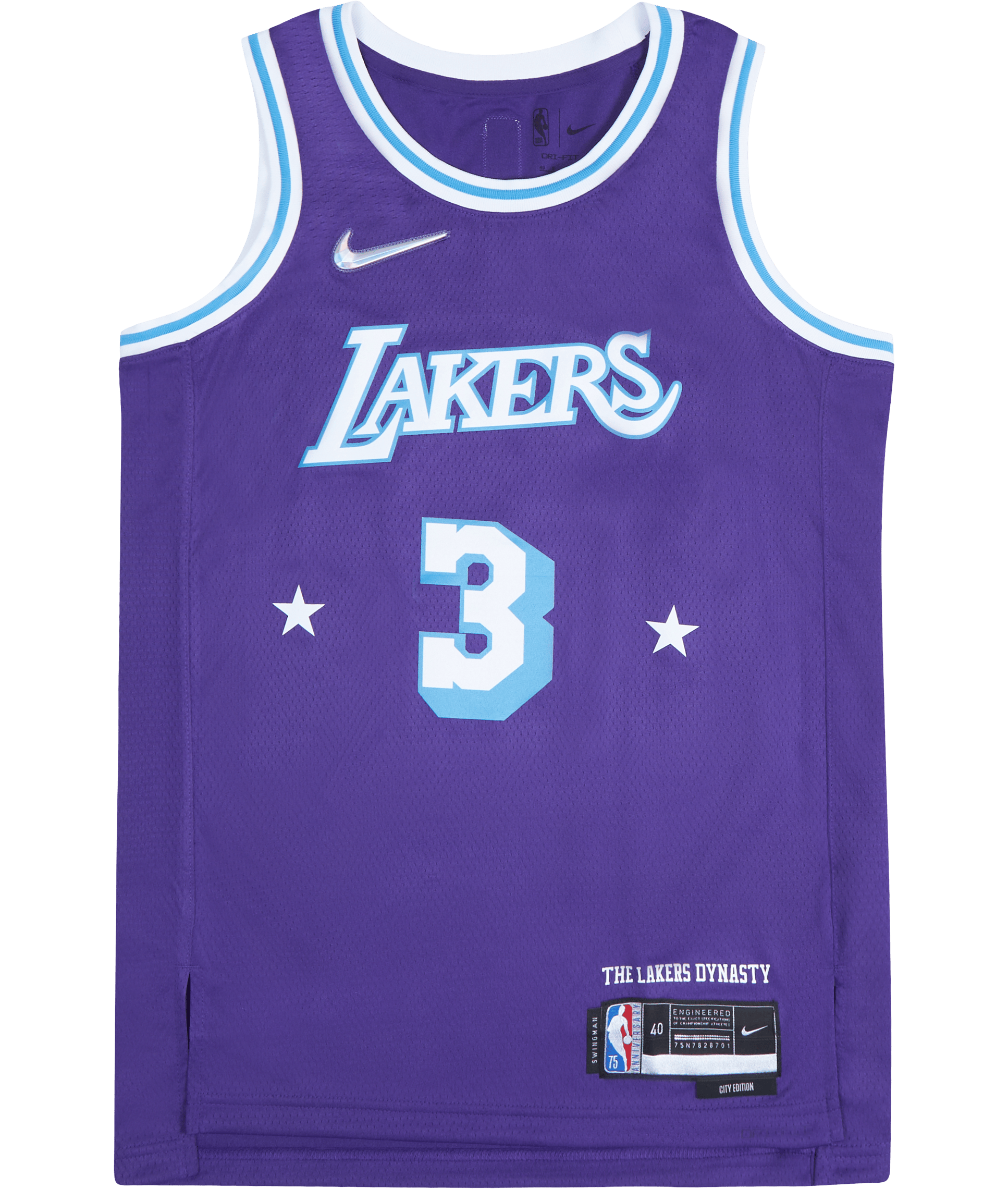 Lakers Df Swgmn Jsy Mmt 21 Davis Anthony