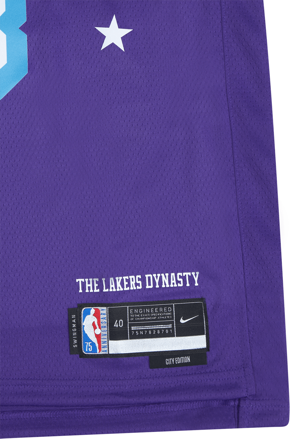 Lakers Df Swgmn Jsy Mmt 21 Davis Anthony - Bild 4