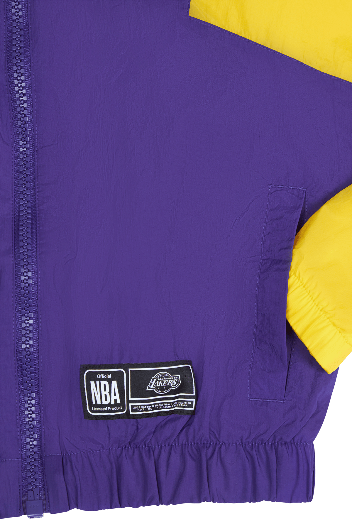 Lakers Women's Lighweight Jacket - Bild 4