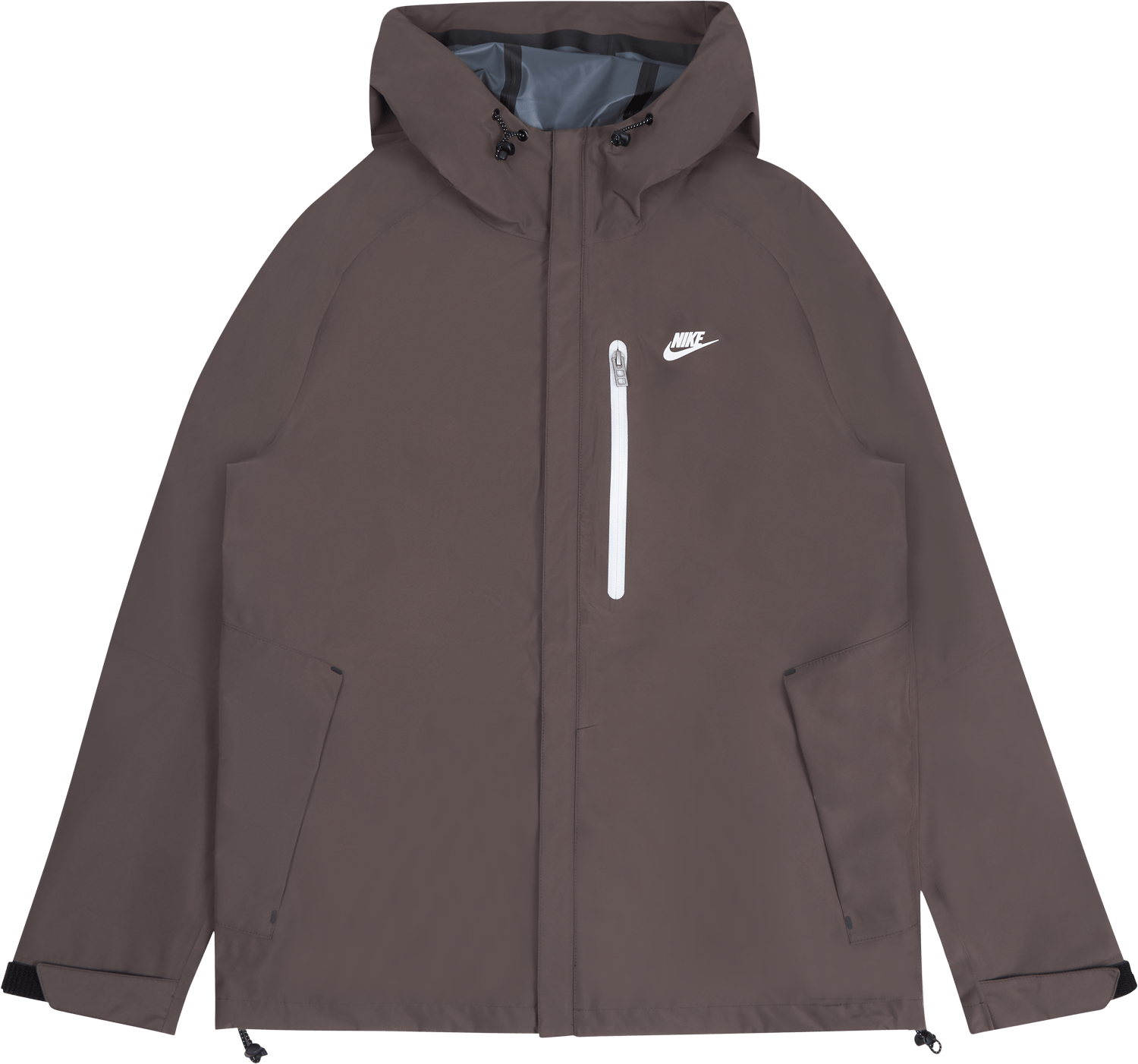 NSW Sf Lgcy Shell Hd Jacket