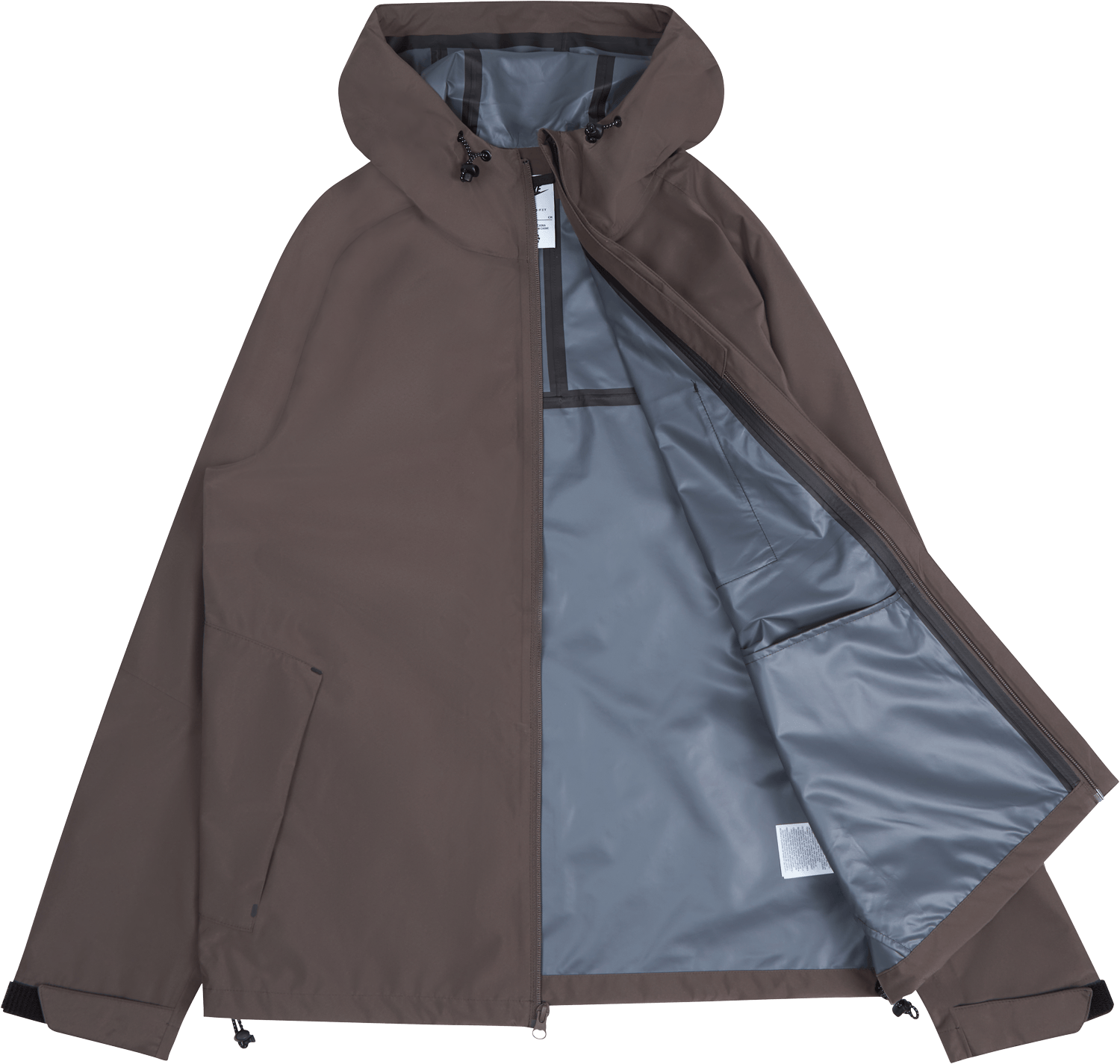 NSW Sf Lgcy Shell Hd Jacket - Bild 4