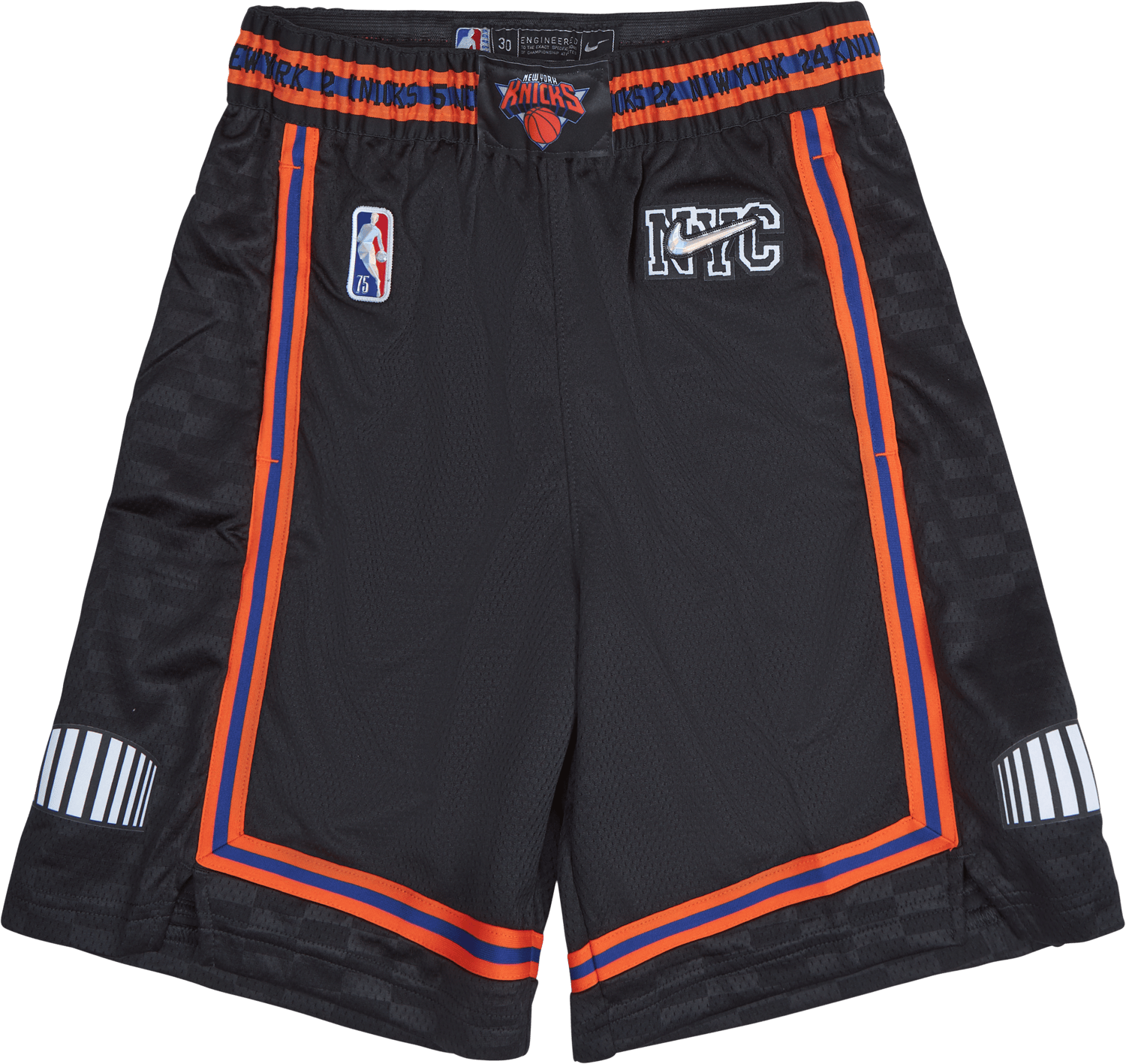 Knicks Mnk Df Swgmn Shrt Mmt 21