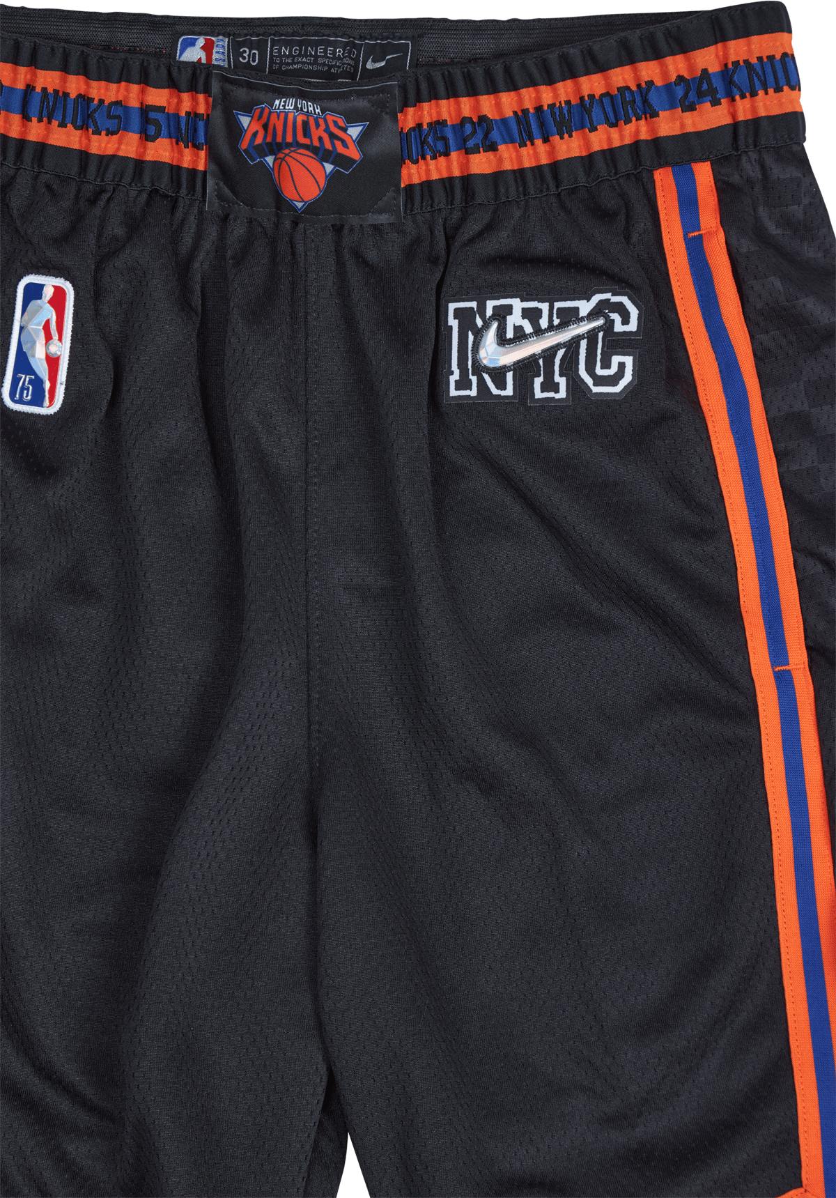 Knicks Mnk Df Swgmn Shrt Mmt 21 - Bild 3