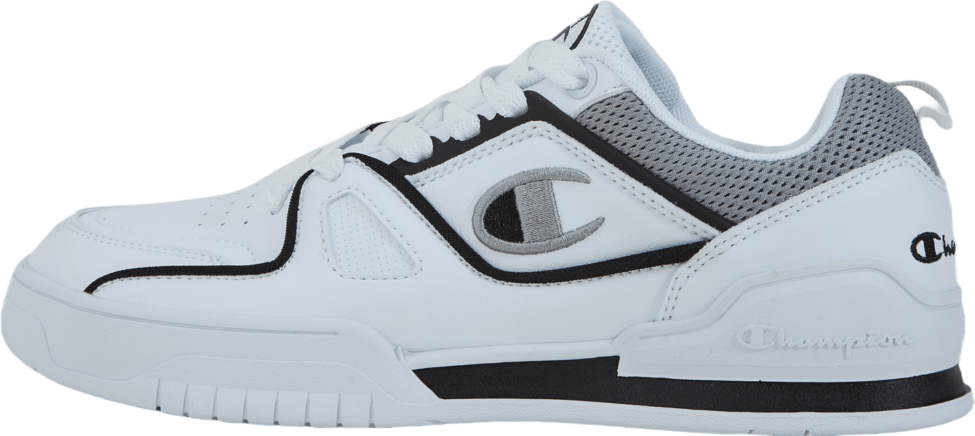 Low Cut Shoe 3 Point Low Ww007