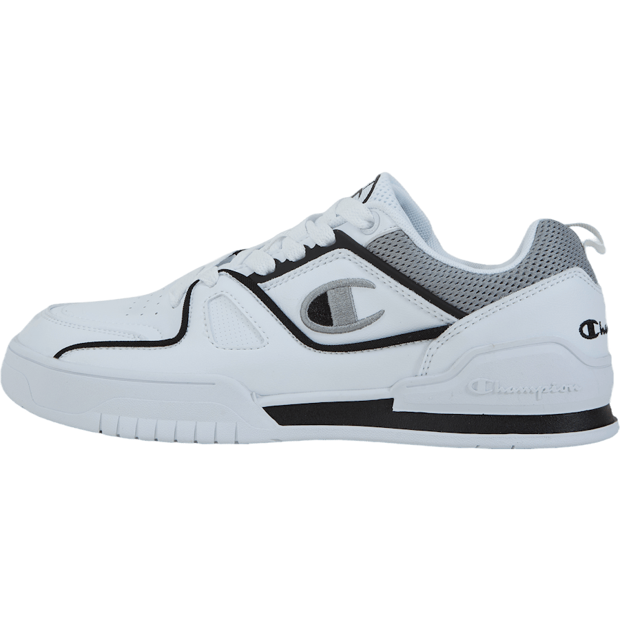 Low Cut Shoe 3 Point Low Ww007