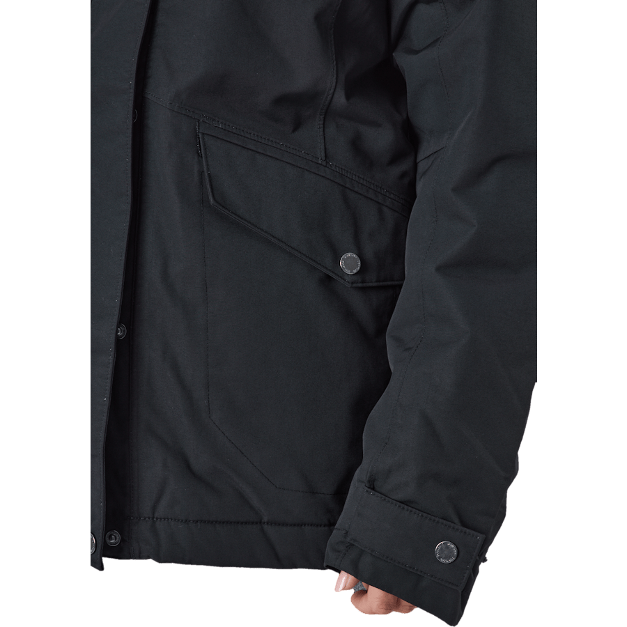 Vanja Wns Jkt Black - Bild 5