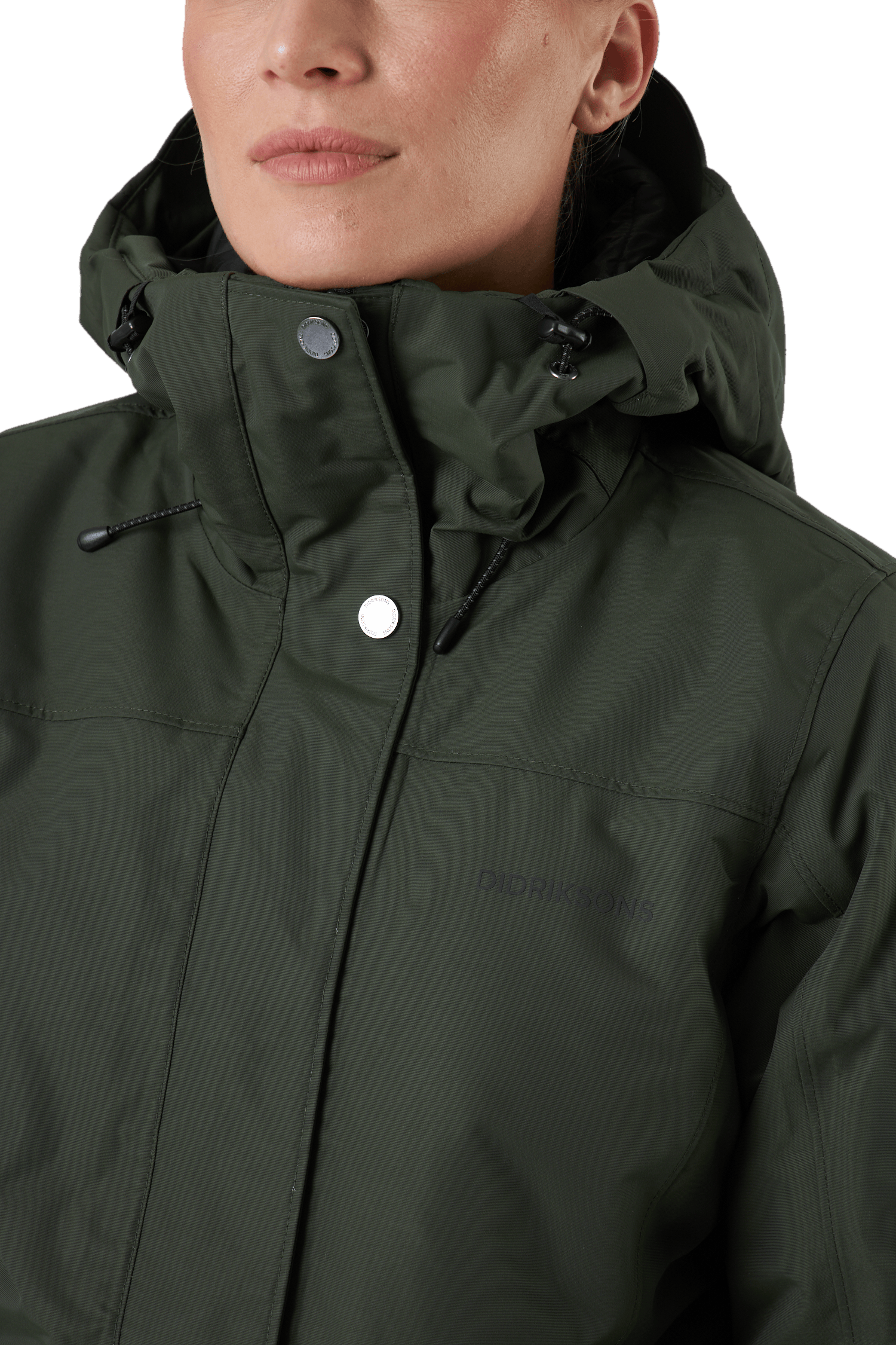 Vanja Wns Jkt Green - Bild 4