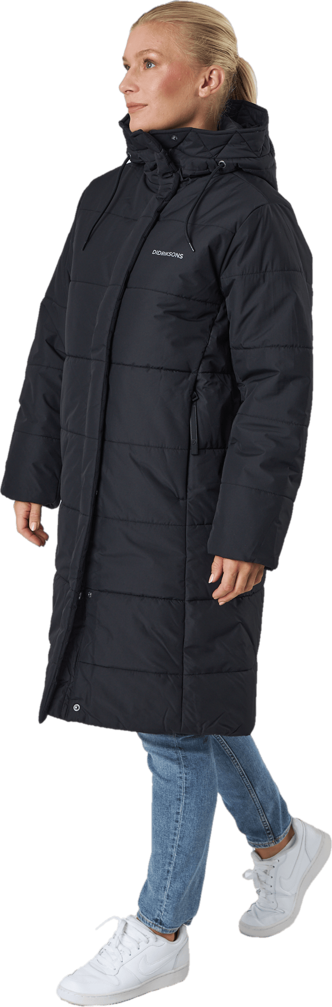 Sandra Wns Parka Black - Bild 2
