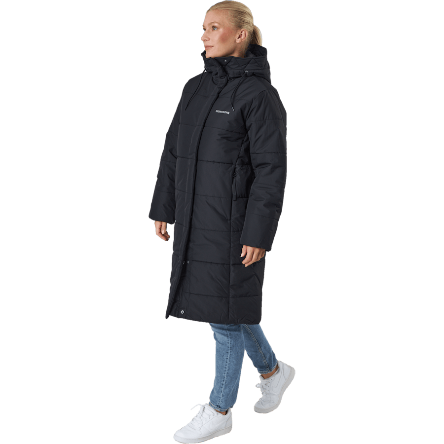 Sandra Wns Parka Black - Bild 2