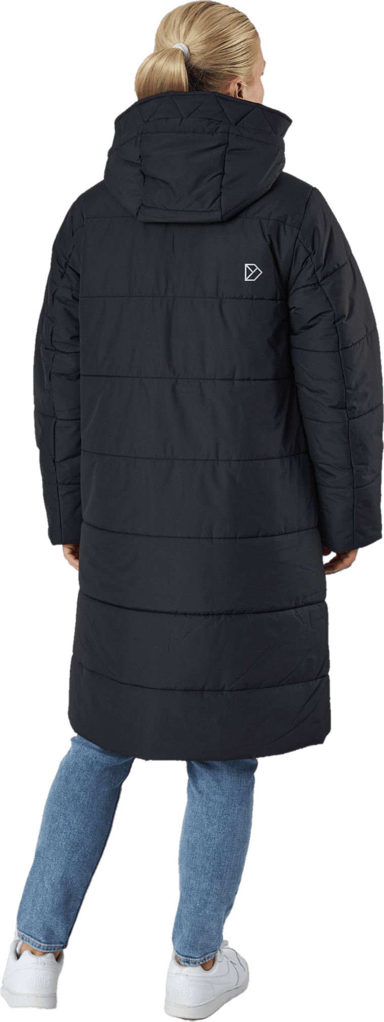 Sandra Wns Parka Black - Bild 3