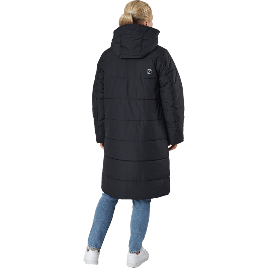 Sandra Wns Parka Black - Bild 3