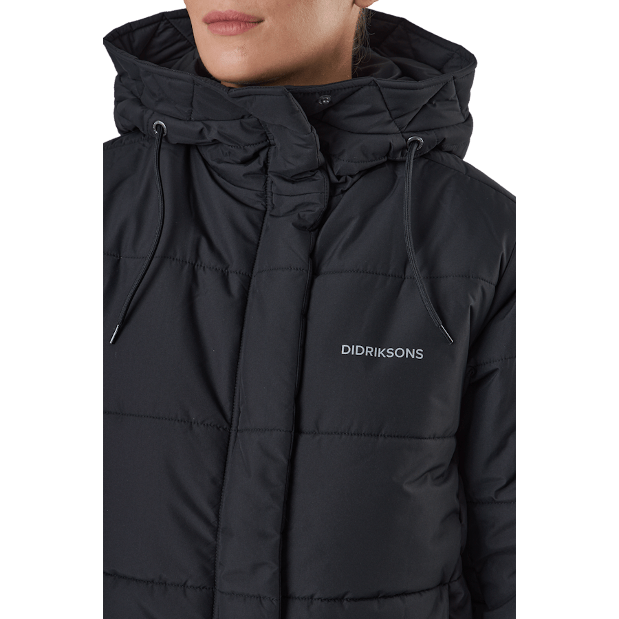 Sandra Wns Parka Black - Bild 4