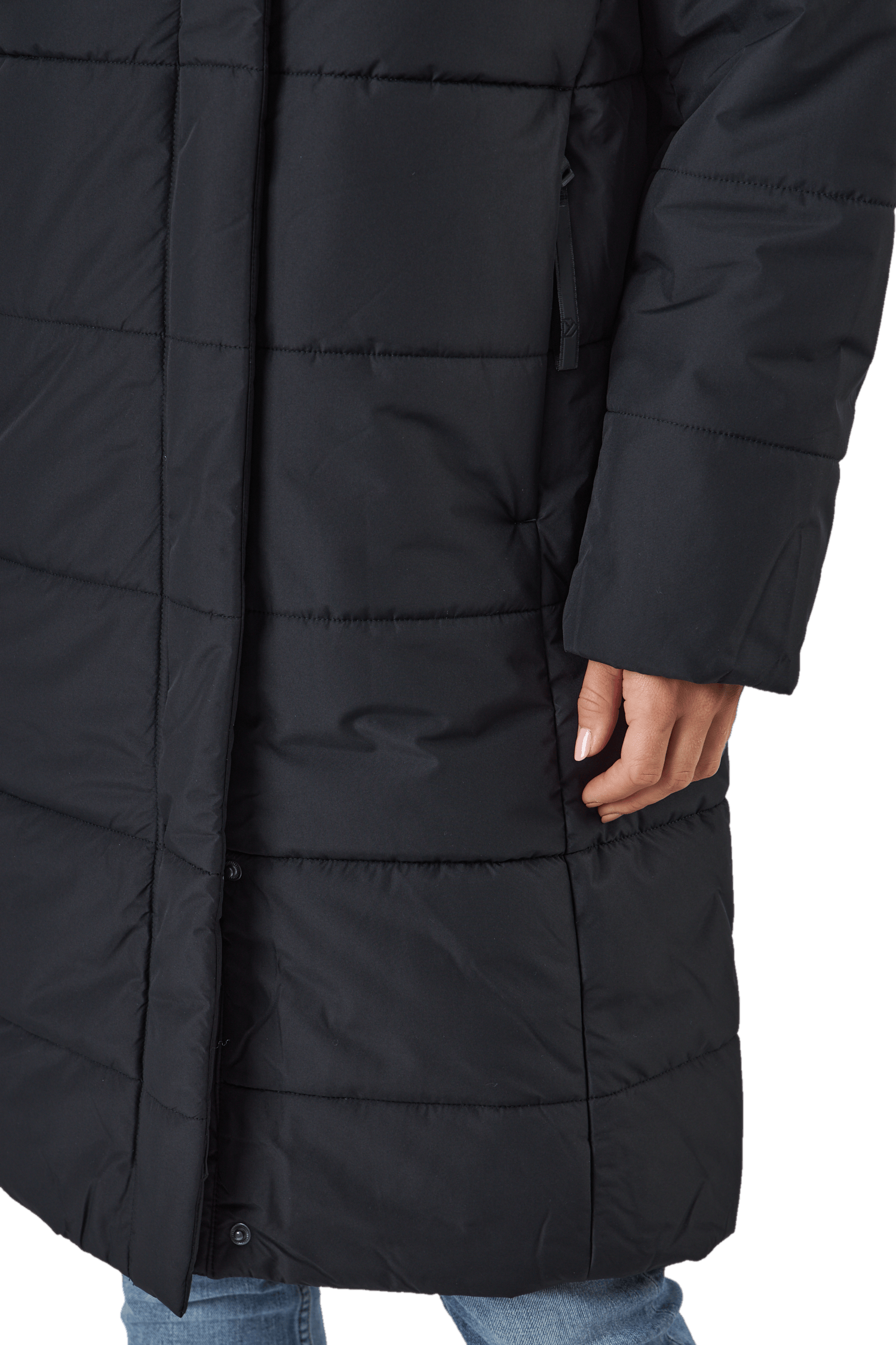 Sandra Wns Parka Black - Bild 5
