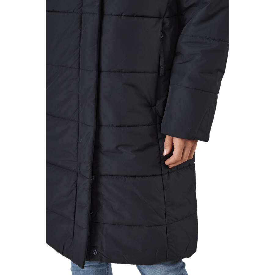 Sandra Wns Parka Black - Bild 5