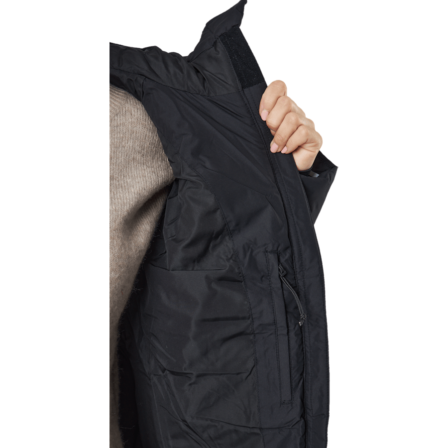 Sandra Wns Parka Black - Bild 6
