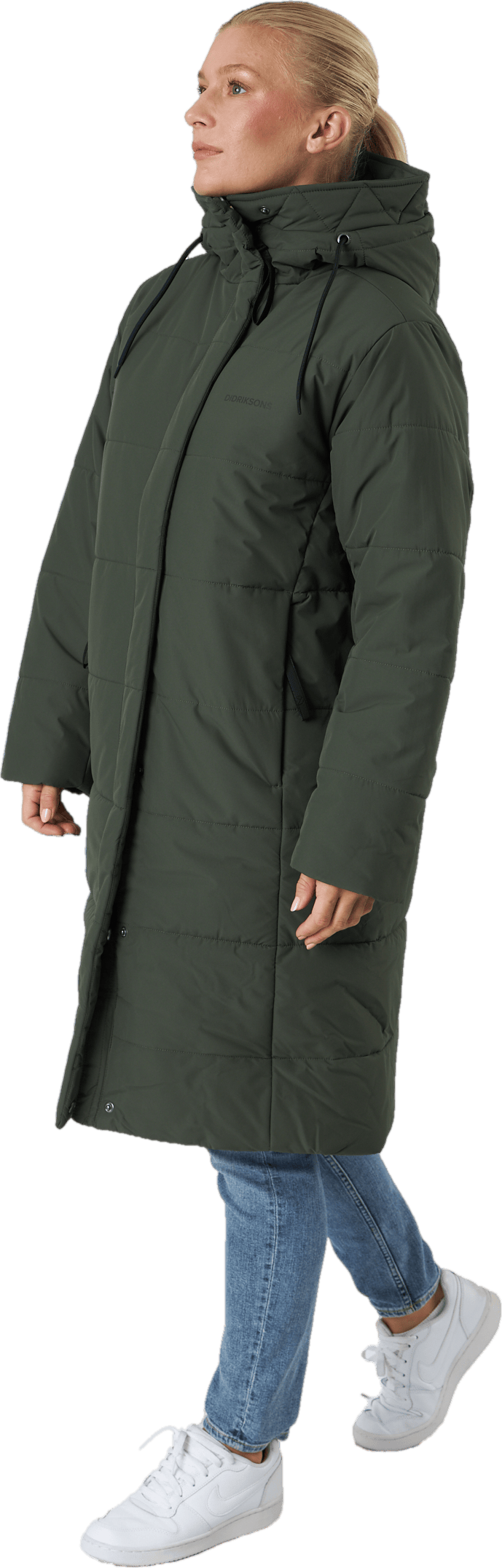 Sandra Wns Parka Green - Bild 2