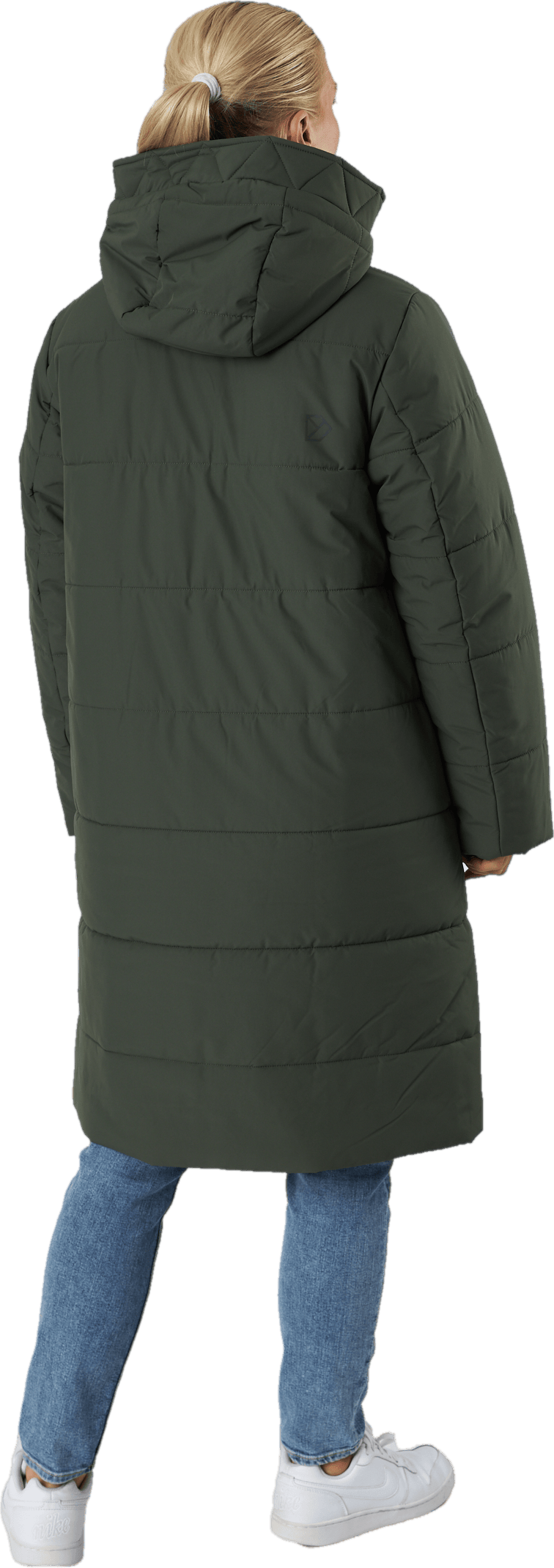 Sandra Wns Parka Green - Bild 3