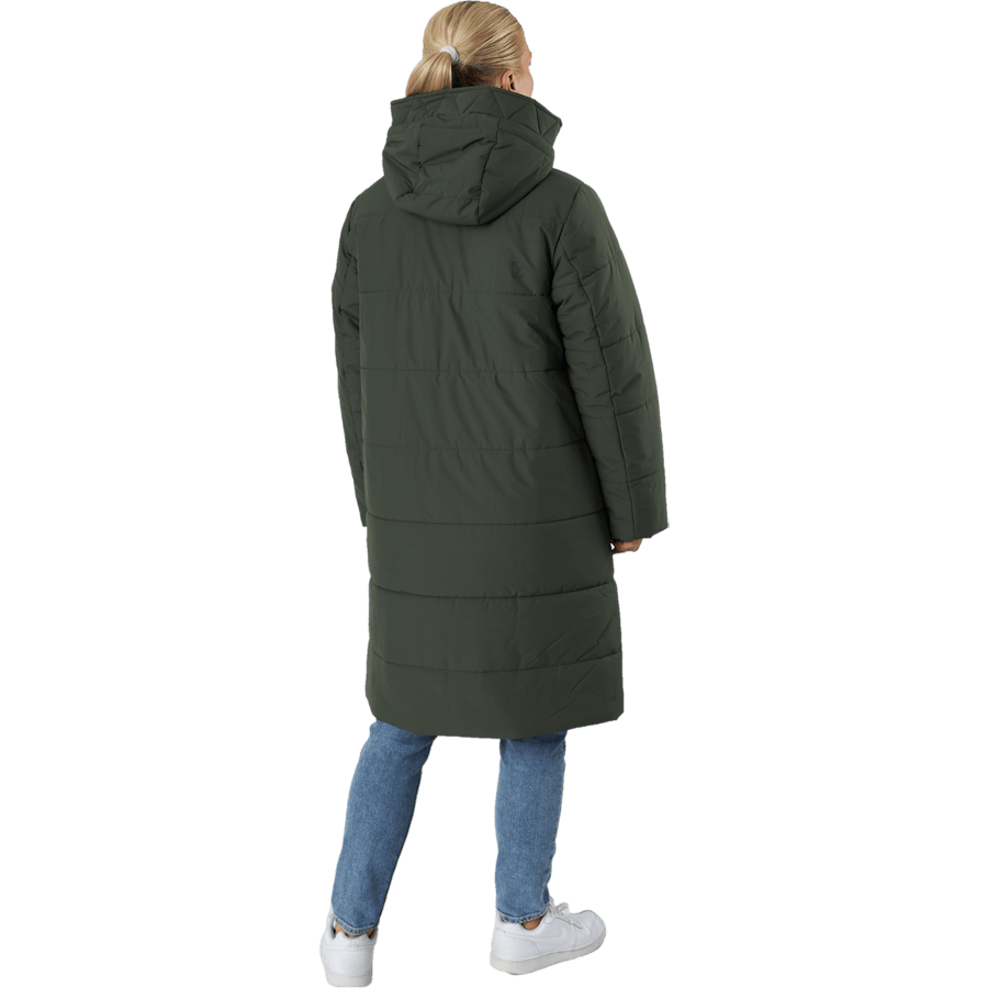 Sandra Wns Parka Green - Bild 3