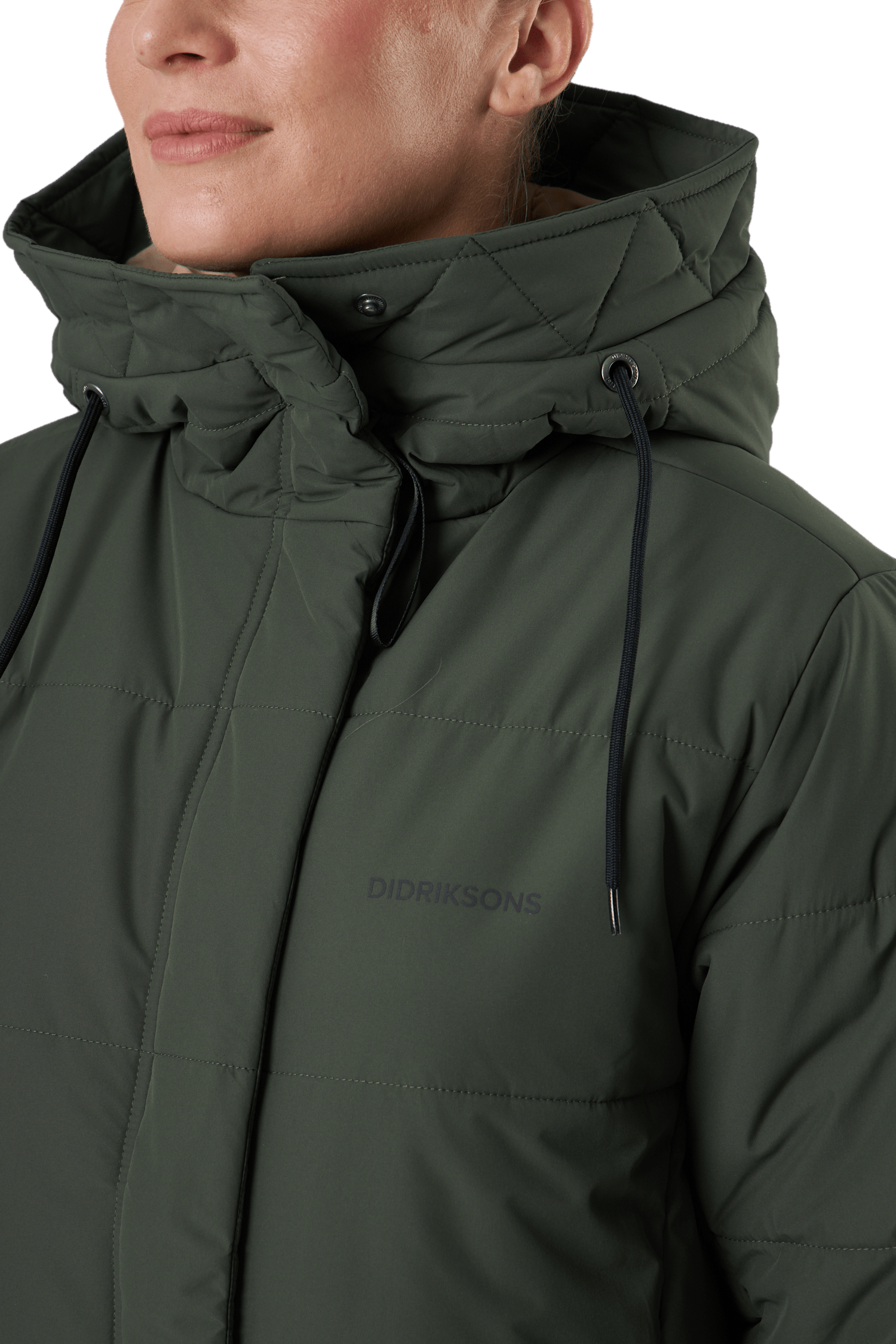 Sandra Wns Parka Green - Bild 4